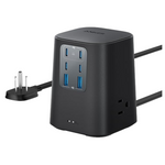 Anker Charging Station 100W 9-In-1 USB C Power Strip (2 Colors)