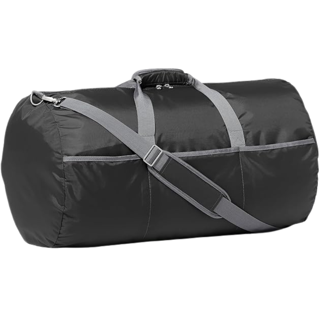 Amazon Basics Large Travel Luggage Duffel Bag