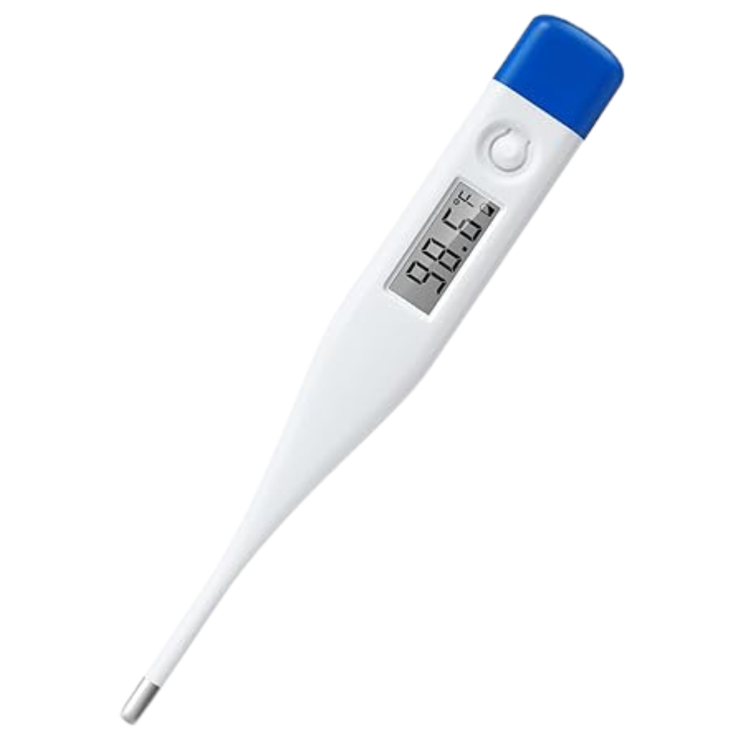 Digital Oral Thermometer With C/F Switchable
