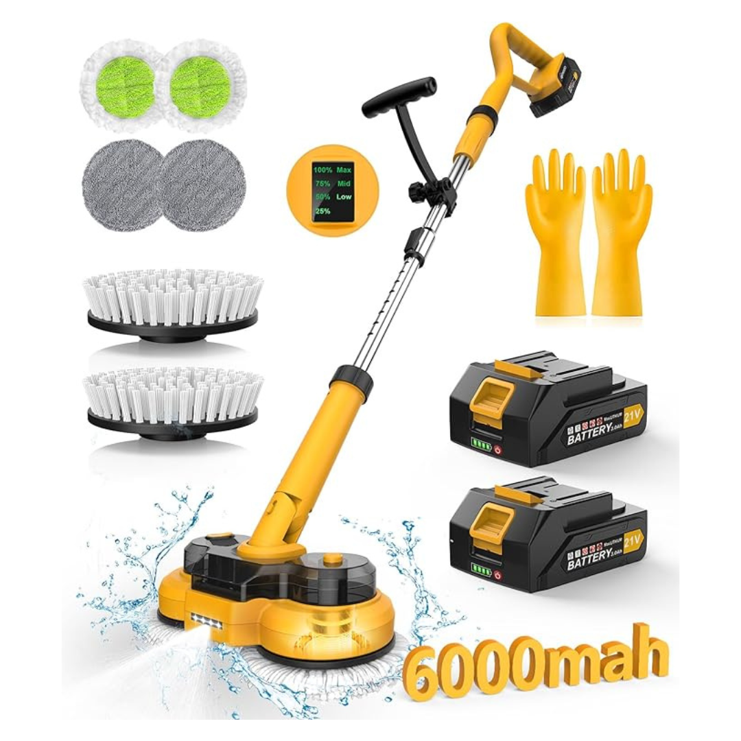 Qimedo M1 Cordless Electric Mop