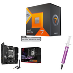 AMD Ryzen 7 7800X3D 8-Core Socket 120W AMD Radeon Processor