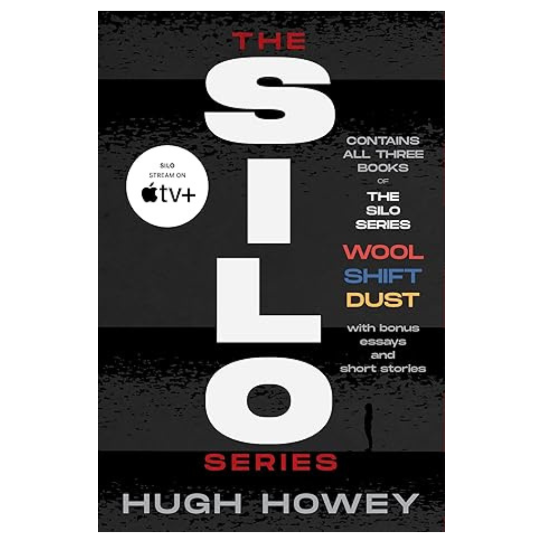 The Silo Series Collection: Wool, Shift, Dust, And Silo Stories Kindle EBook
