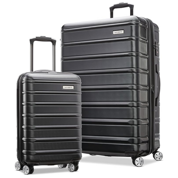 Samsonite Omni 2 Hardside Expandable Luggage With Spinner Wheels (19"/28" )