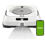 iRobot Braava Jet m6 WiFi Connected Robotic Mop (White)