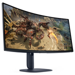 34" Alienware AW3425DWM Curved WQHD 180Hz 4ms VA Freesync Gaming Monitor
