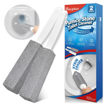 2-Pack Vacplus Pumice Stone Toilet Bowl Cleaner