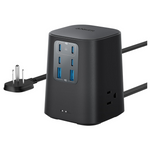 Anker Charging Station 100W 9-in-1 USB C Power Strip (2 Colors)