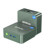 GMKtec G3 Mini Desktop (Alder Lake N100 / 8GB RAM / 256GB SSD)