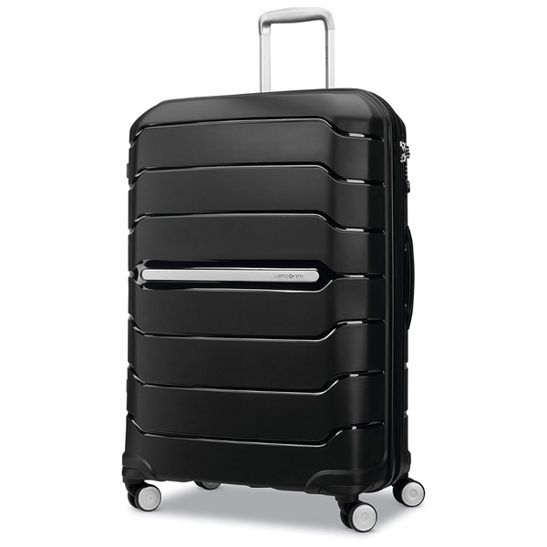 28" Samsonite Freeform Hardside Expandable Luggage With Dual Spinner Wheels
