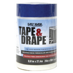 Trimaco Tape & Drape 24" x 90' W/14 Day Tape