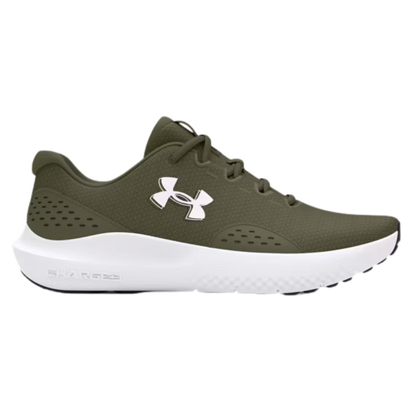 Under Armour Men's UA Surge 4 Wide Running Shoes (Marine Green)