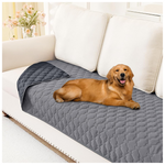 Smiry Waterproof Soft Reversible 30" x 70" Pet Bed Cover Blanket