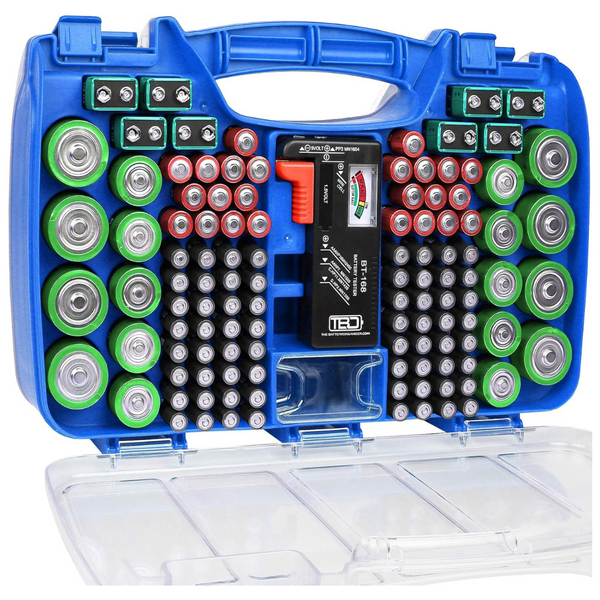 The Battery Organiser
