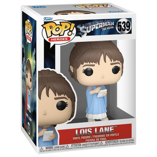 Funko Pop Movies: Superman 1978 Lois Lane Vinyl Figure