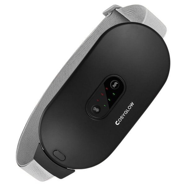 Cosyglow Portable Cordless 6 Heat Levels Heating Pad