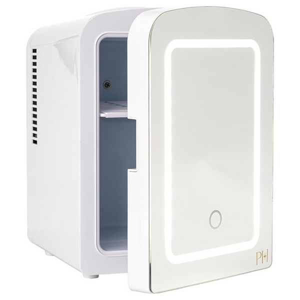 Paris Hilton 4-Liter Mini Refrigerator And Personal Beauty Fridge