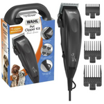 10-Piece Wahl Basic Series Touch Up Corded Pet Clipper