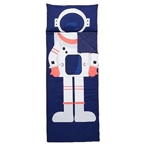 Amazon Basics Ultra-Soft Light-Weight 69" x 52" Sleeping Bag