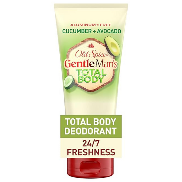 3.0-Oz Old Spice Men's Whole Body Deodorant Cream