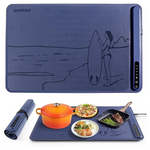 15.7" x 23.6" Flexible Silicone Electric Warming Mat