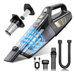 15000Pa Dual Filtration Handheled Cordless 78000mAh Handheld Vacuum