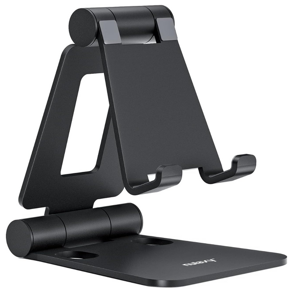 Nulaxy A4 Fully Foldable Adjustable Desktop Phone Holder