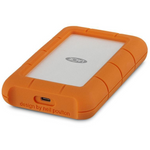 LaCie Rugged 5TB USB 3.1 Gen 1 Type-C Portable Hard Drive