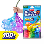 3-Pack Bunch O Balloons Self-Sealing Tropical Colored Water Balloons