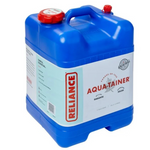 Reliance 7 Gal Aqua-Tainer Fresh Portable Water Container (Blue)