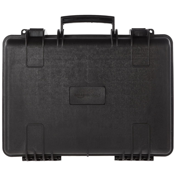 Amazon Basics 18 x 14 x 6" Medium Hard Camera Case