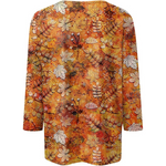 Women's 2025 Trendy Casual Summer Henley Neck Shirts (Various)