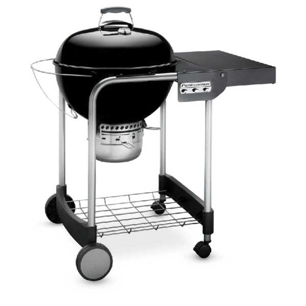 22" Weber Performer Charcoal Grill (Black)