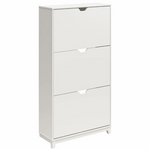 Mainstays 3-Tier Shoe Storage Cabinet