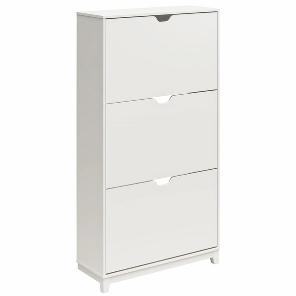 Mainstays 3-Tier Shoe Storage Cabinet