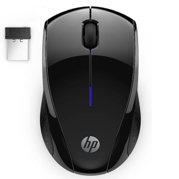 HP X3000 G3 Wireless Black Mouse (683N7AA)