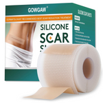 Gowgaw Professional Medical Grade Silicone Scar Sheets