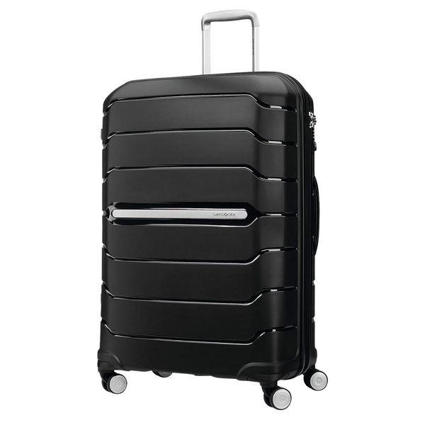 Samsonite Freeform 28-Inch Large Luggage With Dual 360° Spinner Wheels