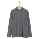 Tommy Bahama Men's Switch It Up Reversible Quarter Zip Sweatshirt