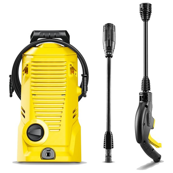 Karcher K 1 2000 PSI 1.45 Max. GPM Pressure Washer