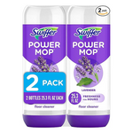 2-Pack 25.3 Fl Oz Swiffer PowerMop Floor Cleaning Solution