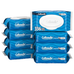 336-Count Cottonelle Fresh Feel Flushable Wet Wipes For Adults
