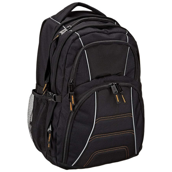 Amazon Basics Laptop Backpack For Up To 17" Laptops
