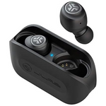 2-Pack JLab Go Air True Wireless Bluetooth Earbuds + Charging Case