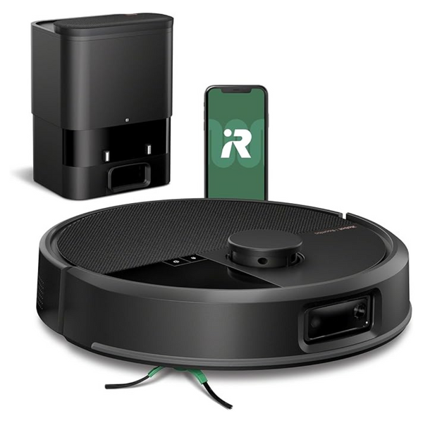 IRobot Roomba Plus 504 Robot Vacuum With Auto-Empty Dock And LiDAR