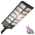 504 LED Ultra-Bright Solar Street Light With Motion Sensor