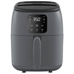 2.6-Qt Dash Tasti-Crisp Digital 1000W Electric Air Fryer Oven (Grey)