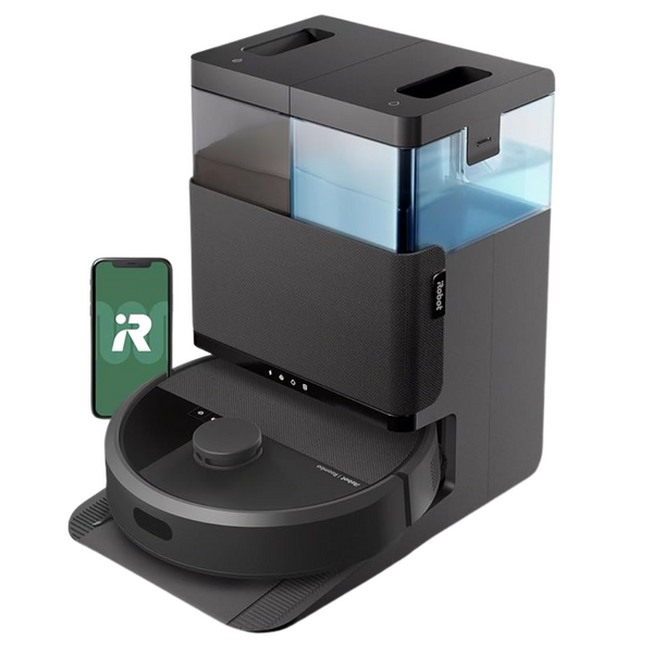 iRobot Roomba Plus 405 (G181) Combo Robot Vacuum & Mop