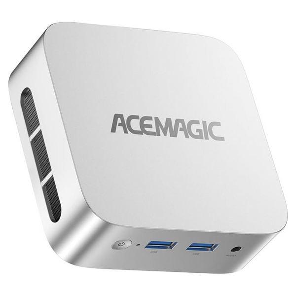 Acemagic Vista V1 Desktop (N97 / 16GB RAM / 512GB SSD)