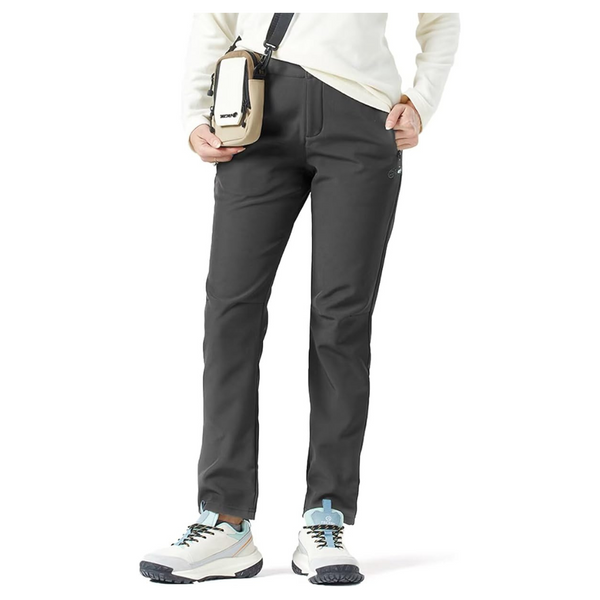 Women's Quick-Dry Lightweight Slim Fit Hiking Cargo Pants