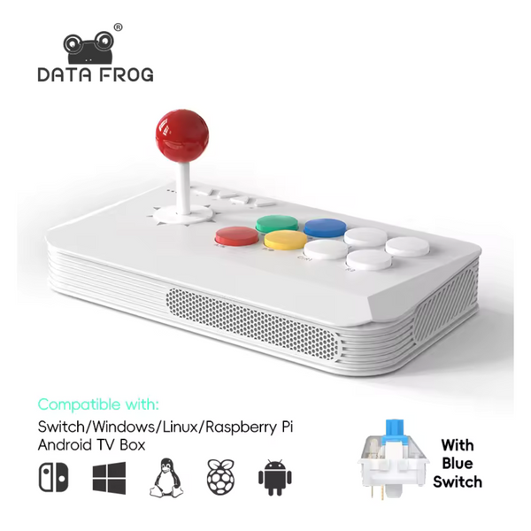 Data Frog Y5A Arcade Stick For Switch 2 & Windows